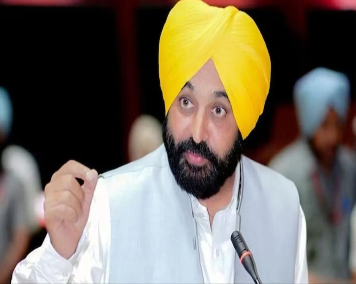 bhagvant mann