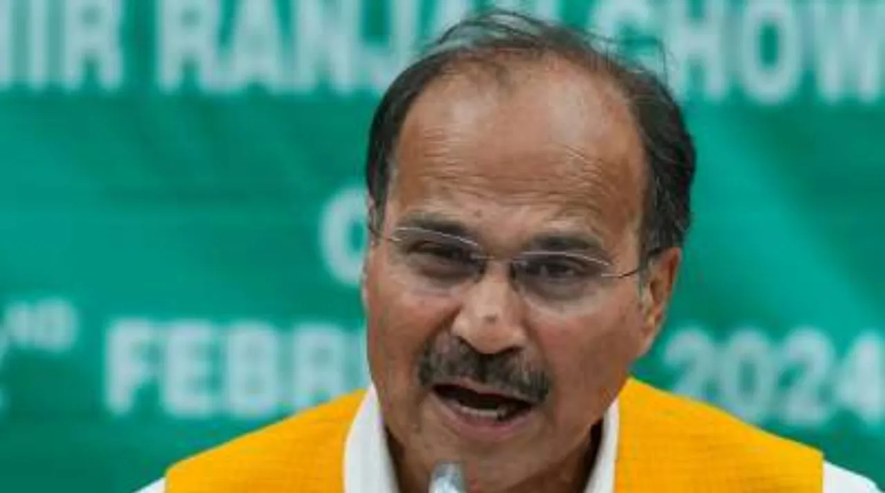 adhir ranjan