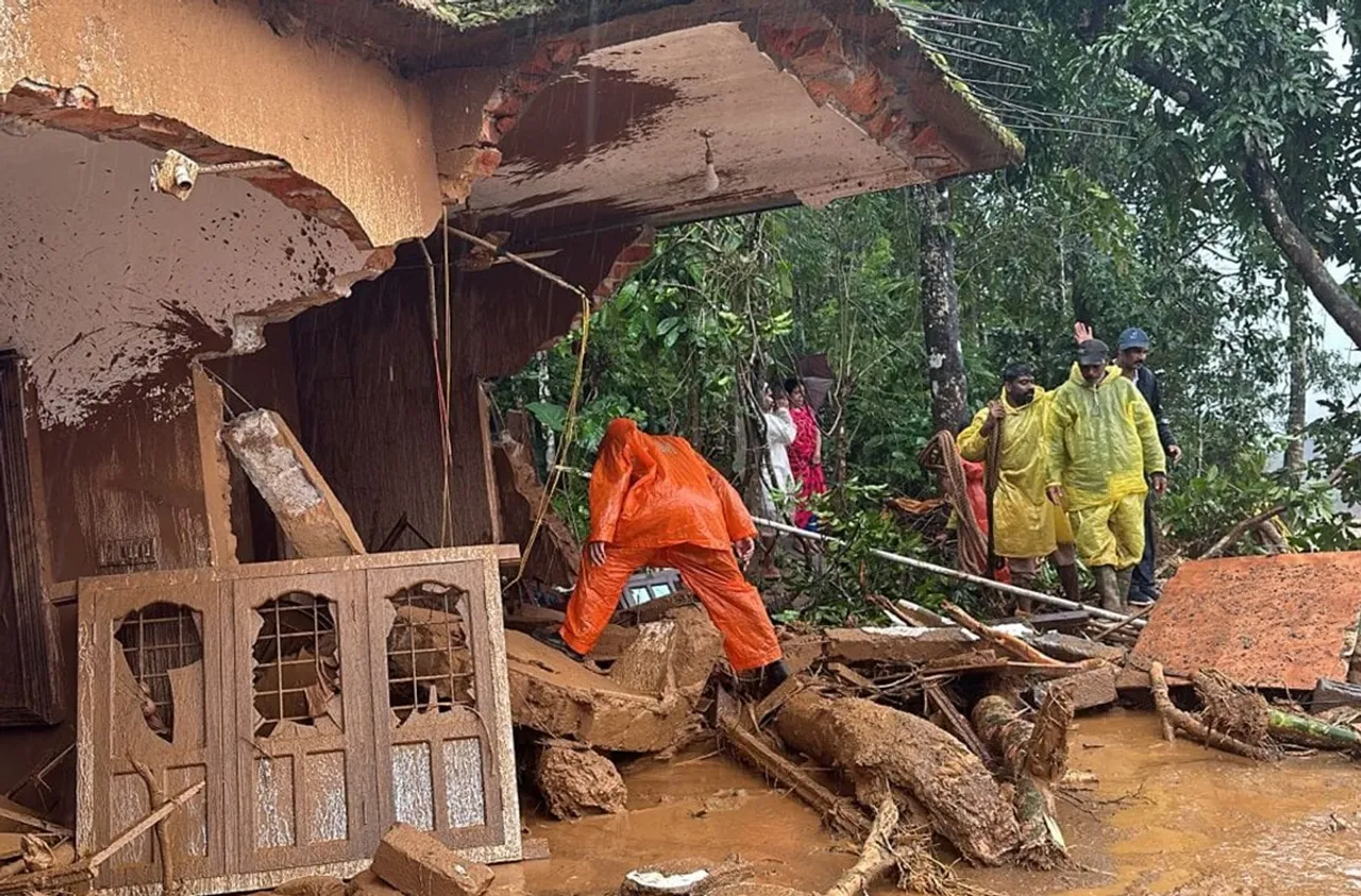 mundakai landslide 1