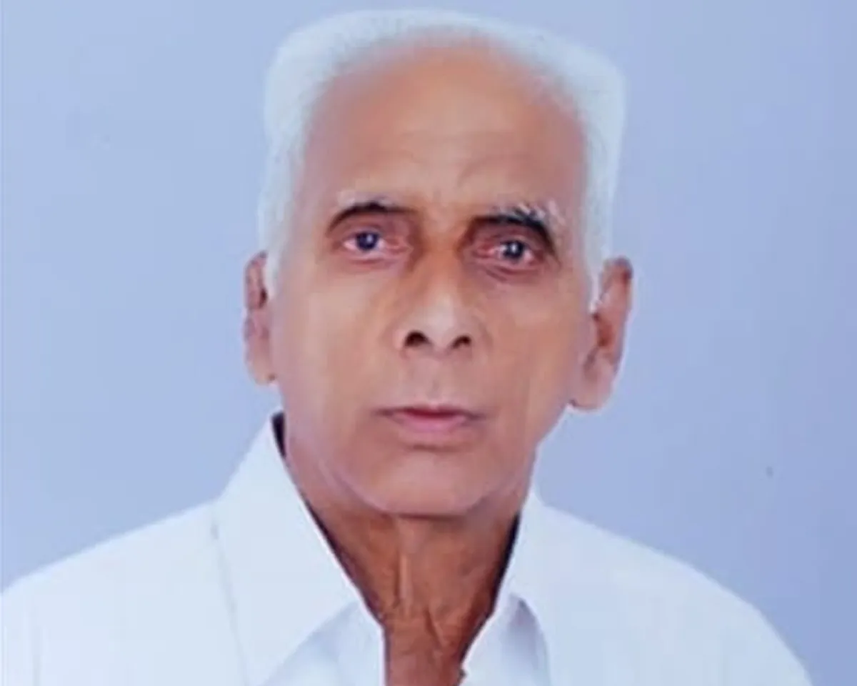 obit scria varkey