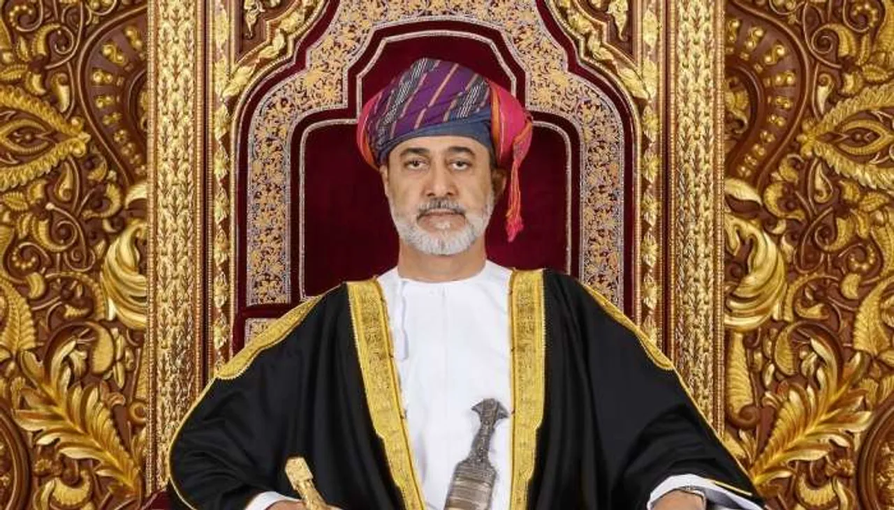 Sultan Haitham bin Tarik