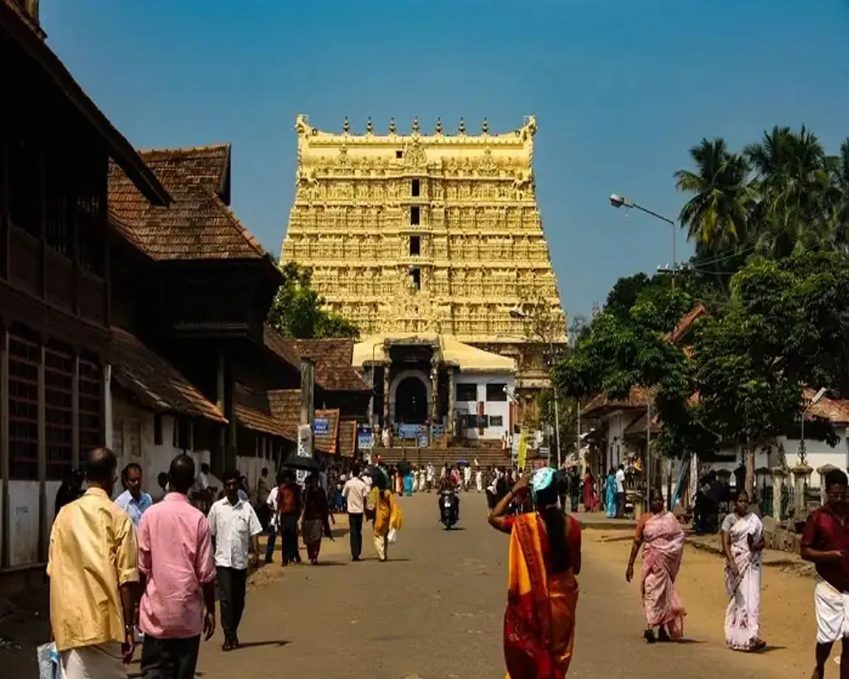 sree padmanabha temple