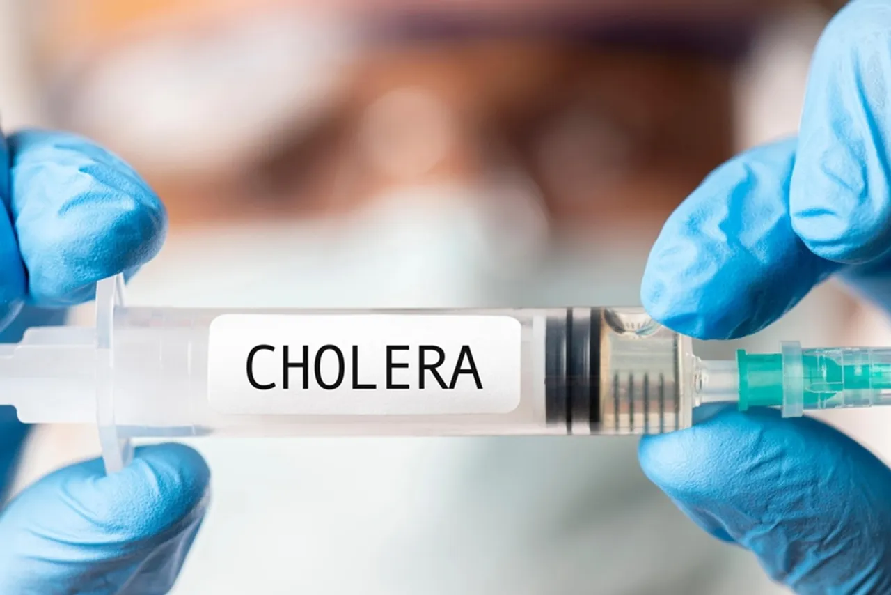 cholera
