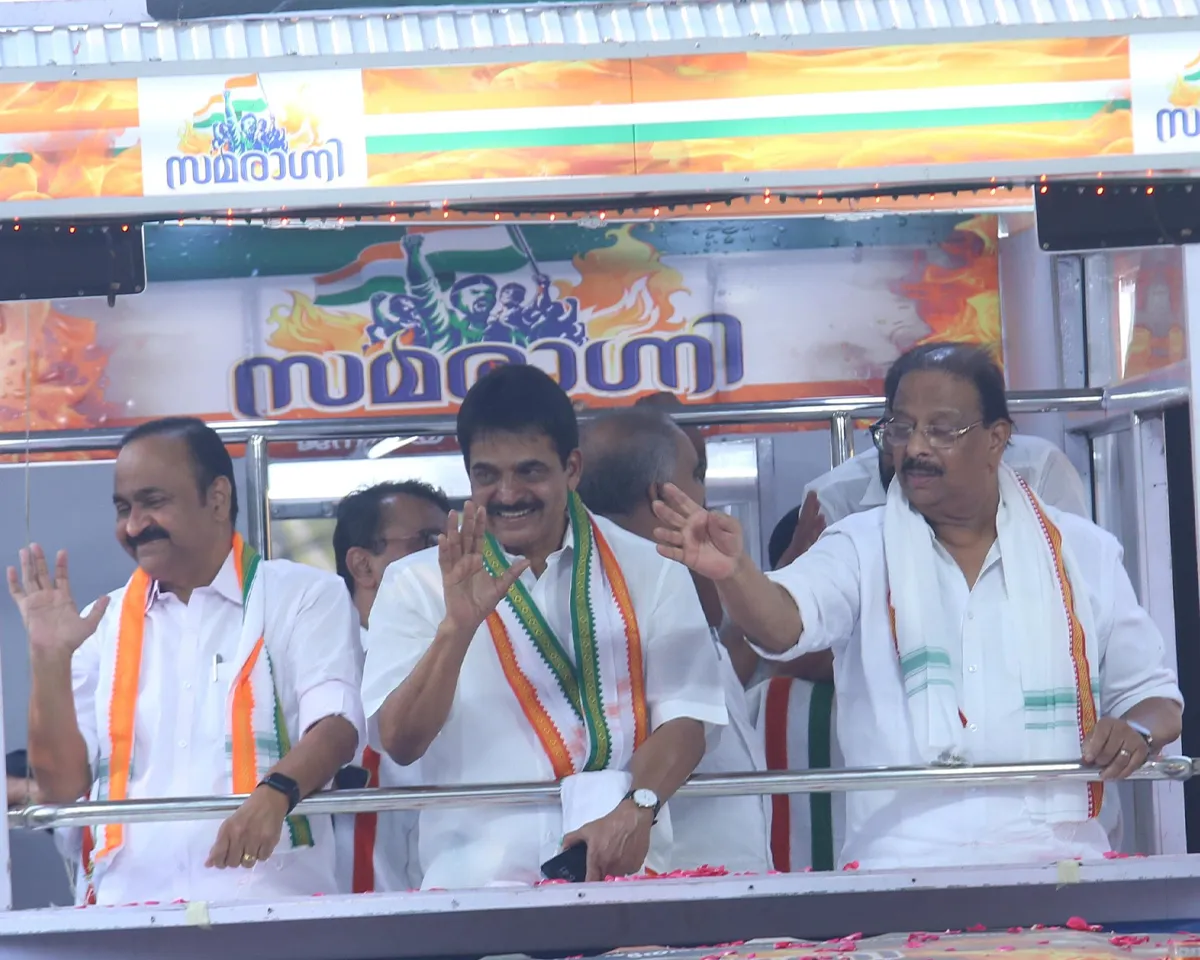 samaragni jadha alappuzha