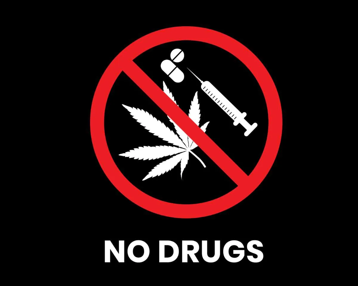 no drug