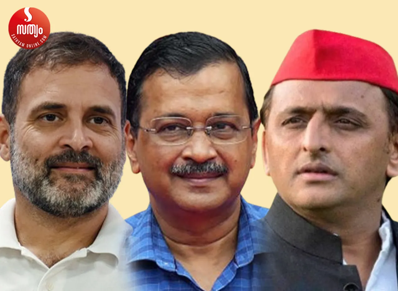 rahul gandhi aravind kejriwal akhilesh yadav