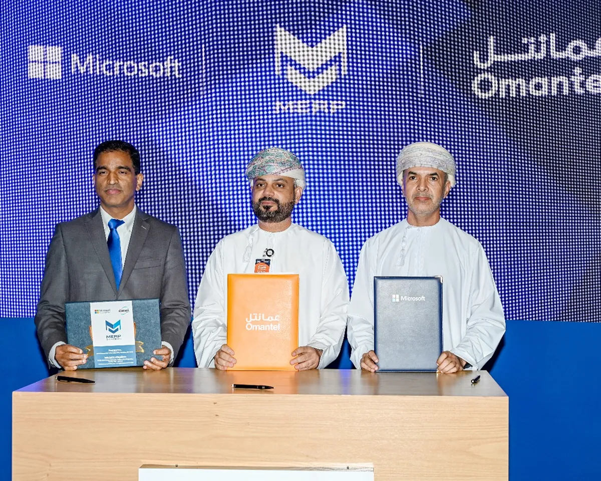 oman tel