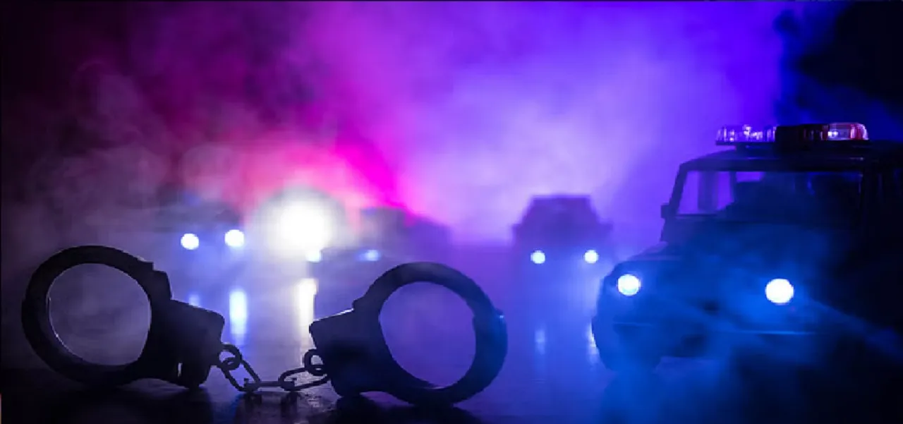police Untitledona
