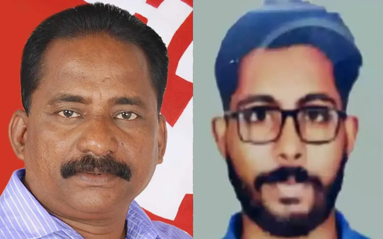 tp chandrasekharan sidharth