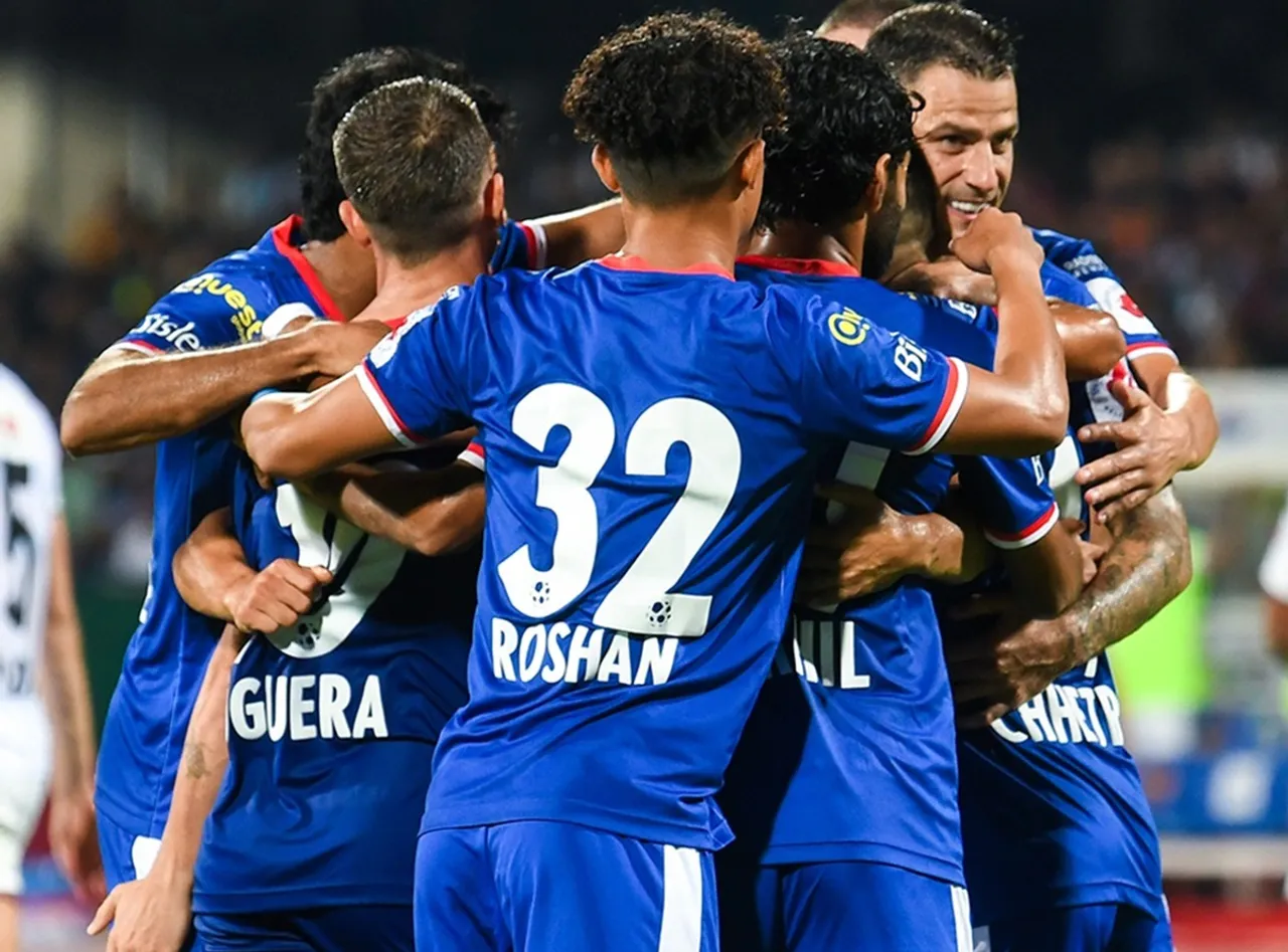 isl bengaluru fc vs mohan bagan