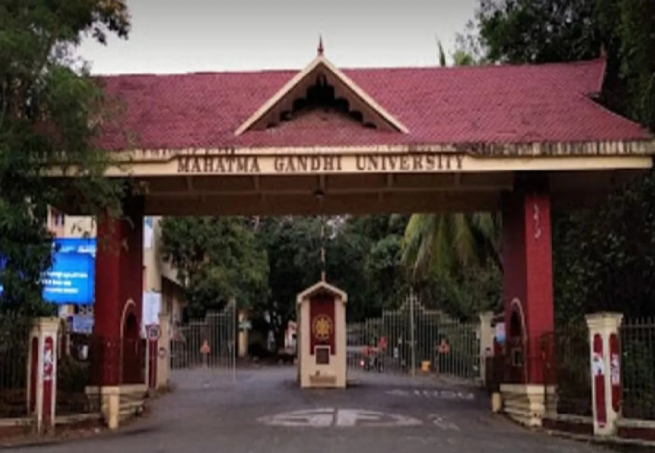 mg university