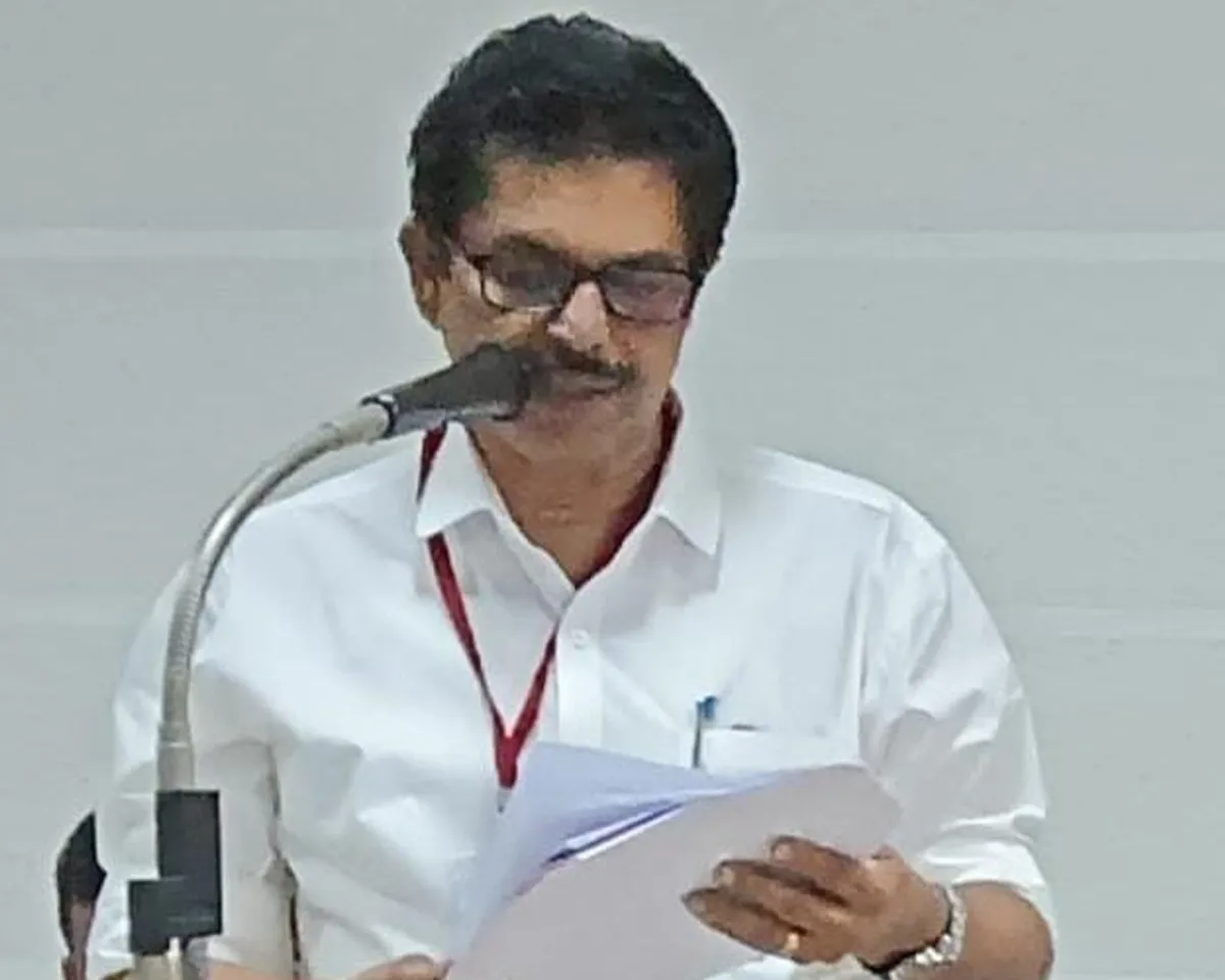prof. lopus mathew