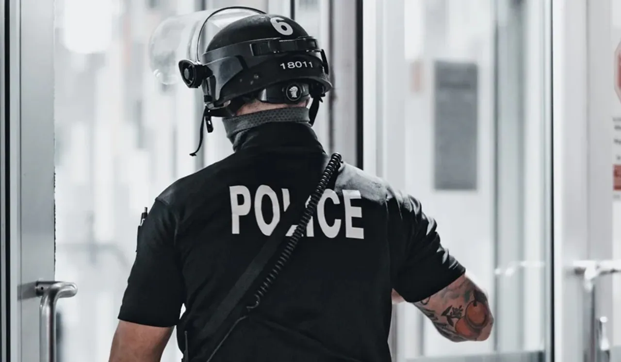 us police