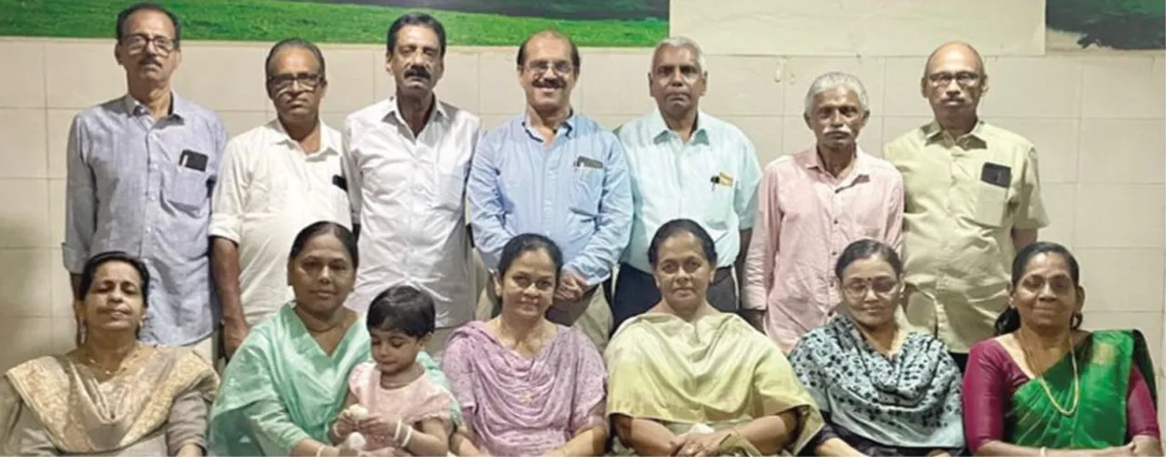 poorva vidyarthi sangamam
