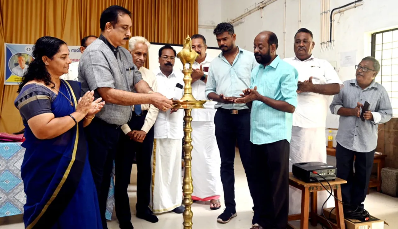 alappuzha district collector george varghese