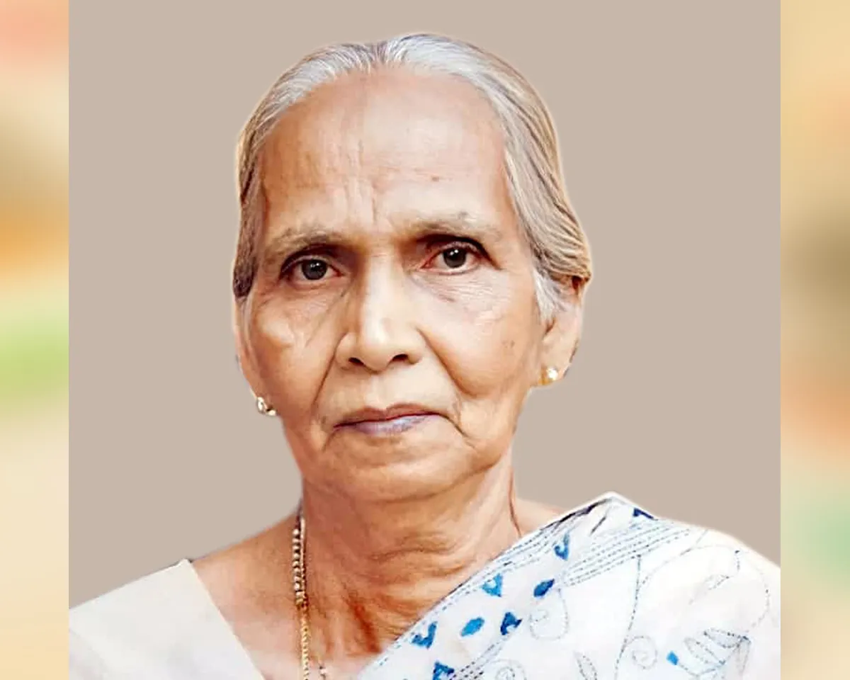 obit aleykutty devasia