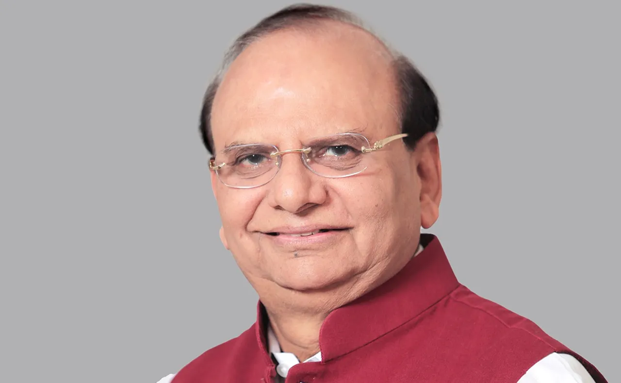 vinay kumar saxena