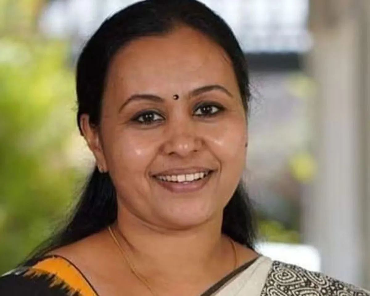 veena george allegation.