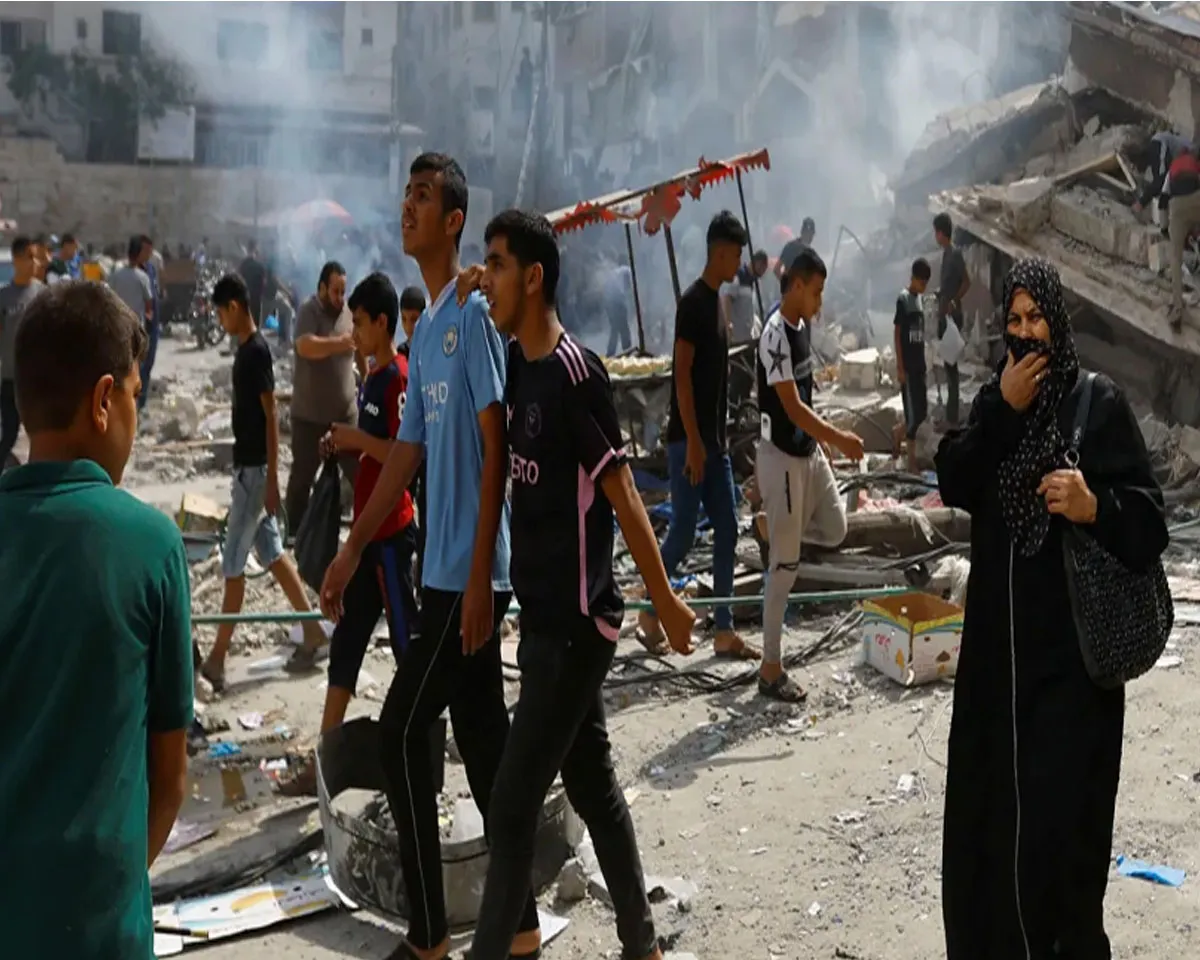 gaza 5100