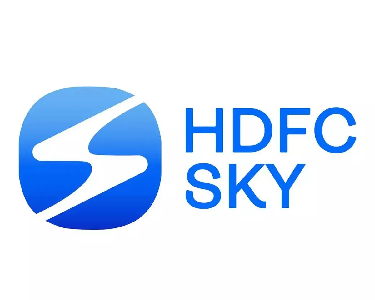 hdfc sky