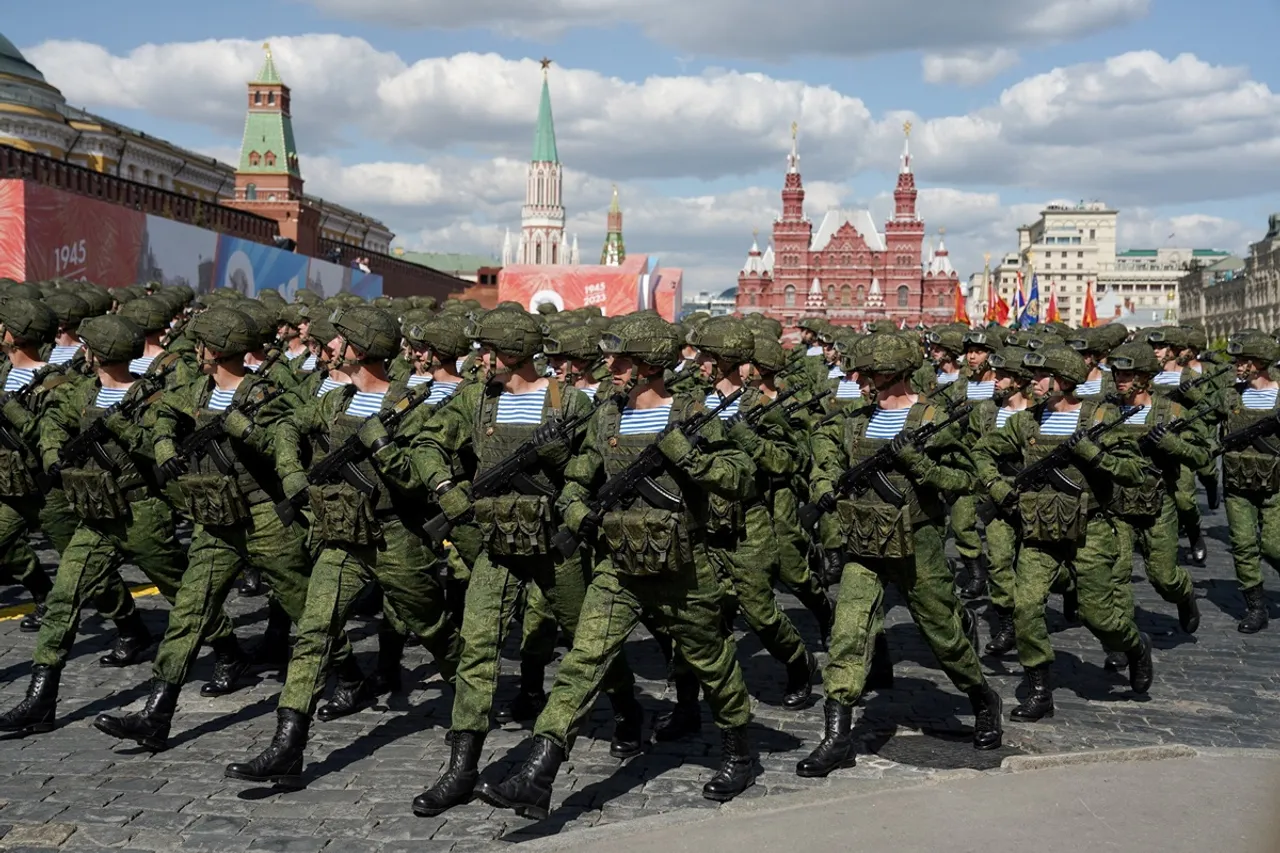russian army