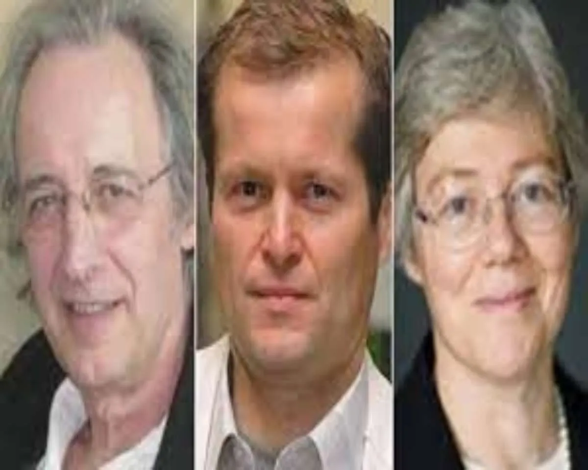 Physics Nobel for three researchers
