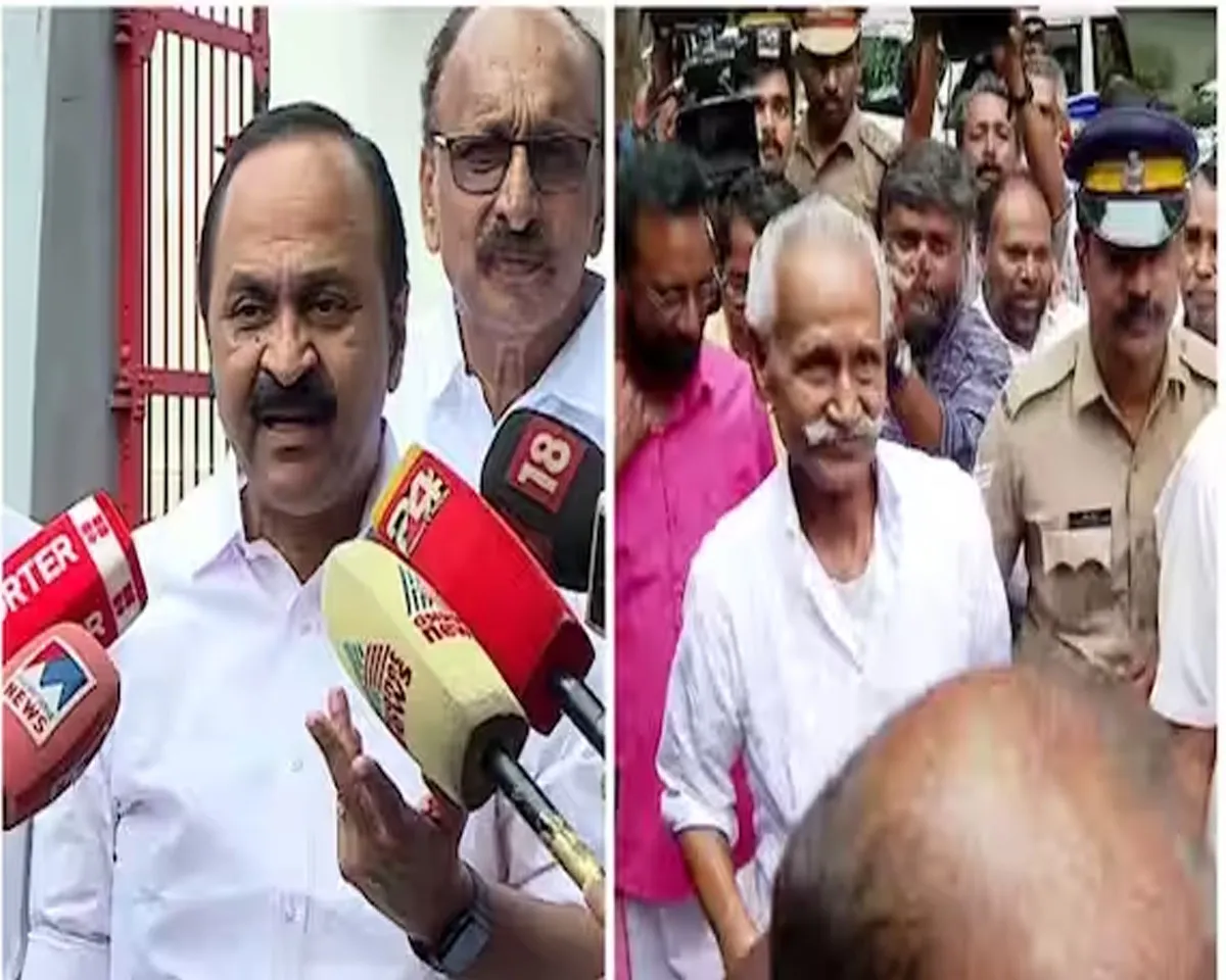 gro vasu vd satheesan.