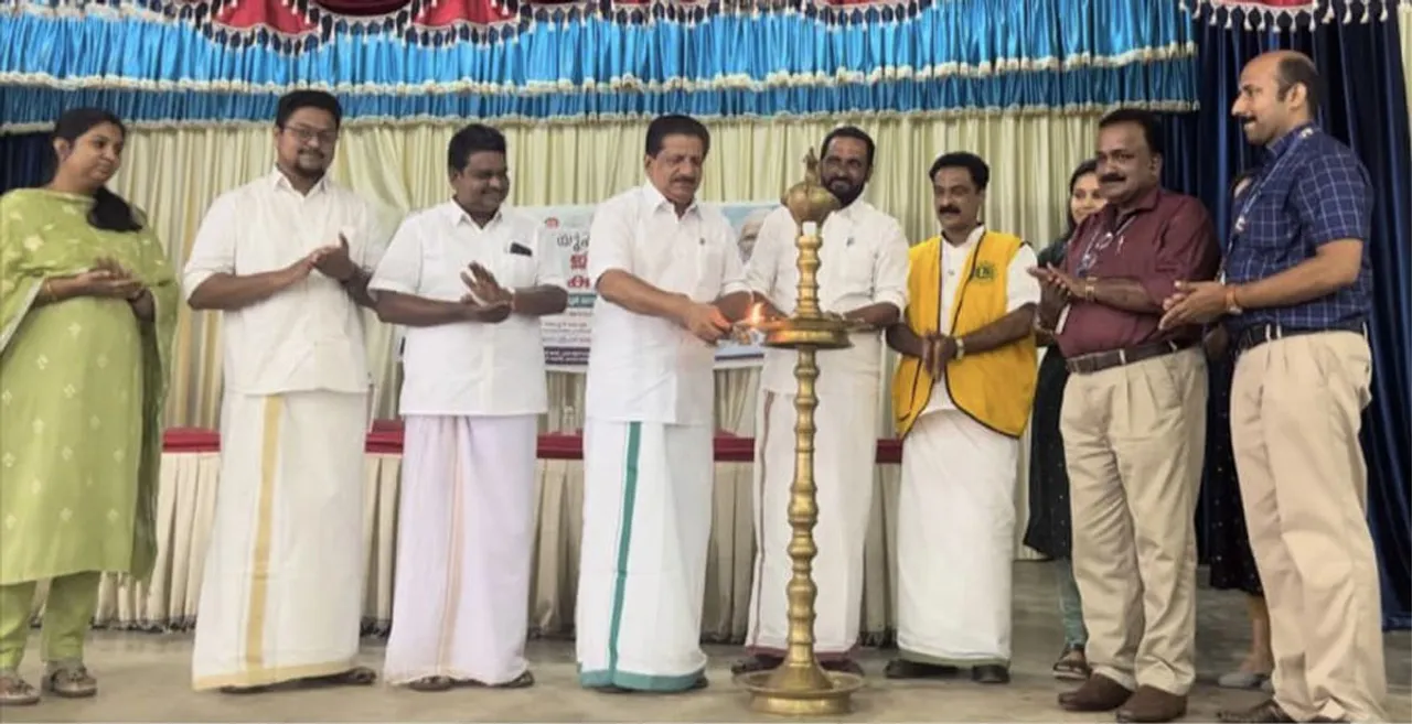 blood donation day uzhavoor