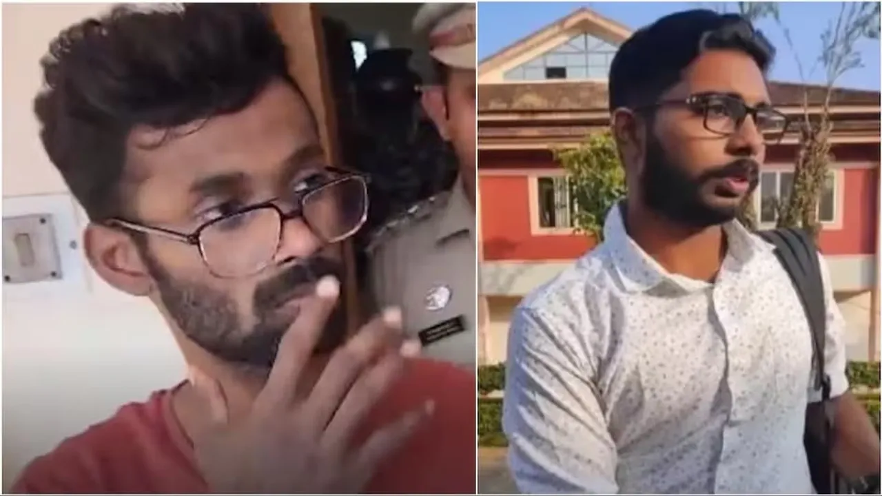 Siddharth death case