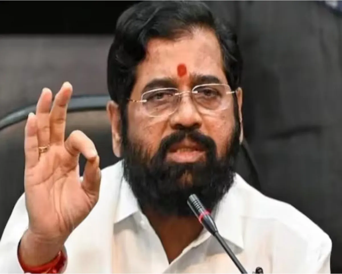 eknath shinde