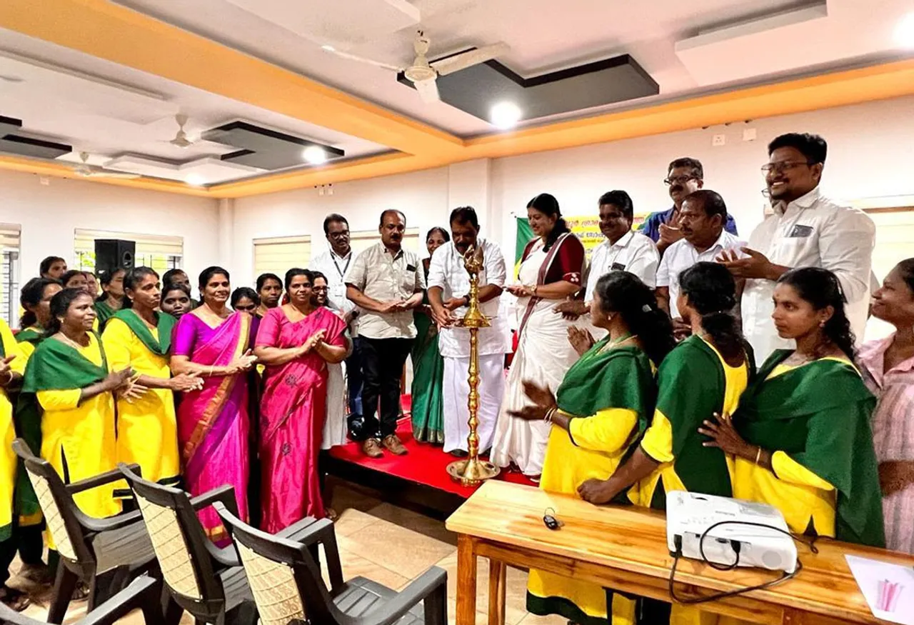 competetion winners honoured