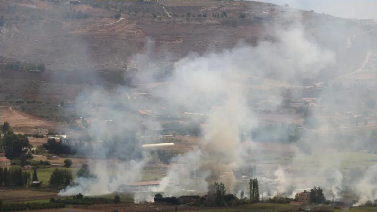  LEBANON DEATH TOLL