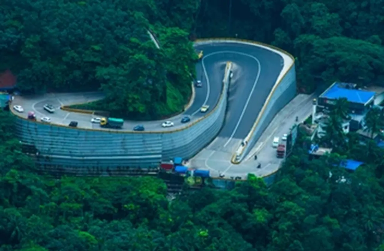 thamarassery churam