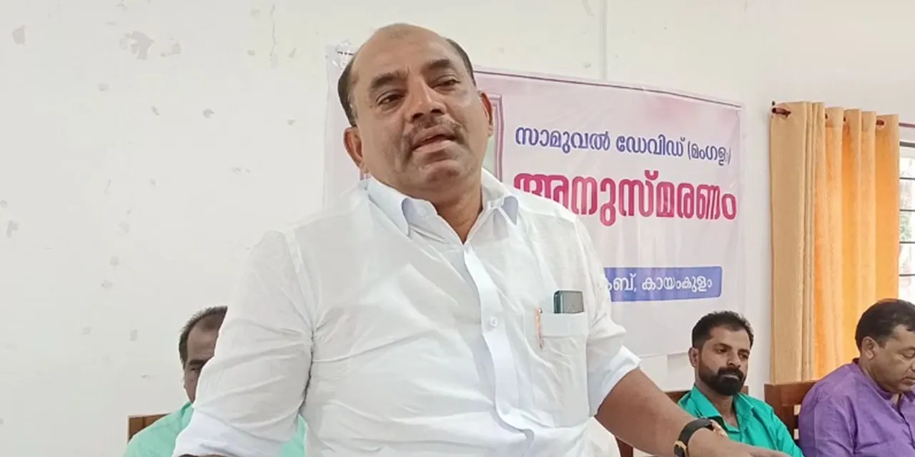 i shihabudeen prss club meet