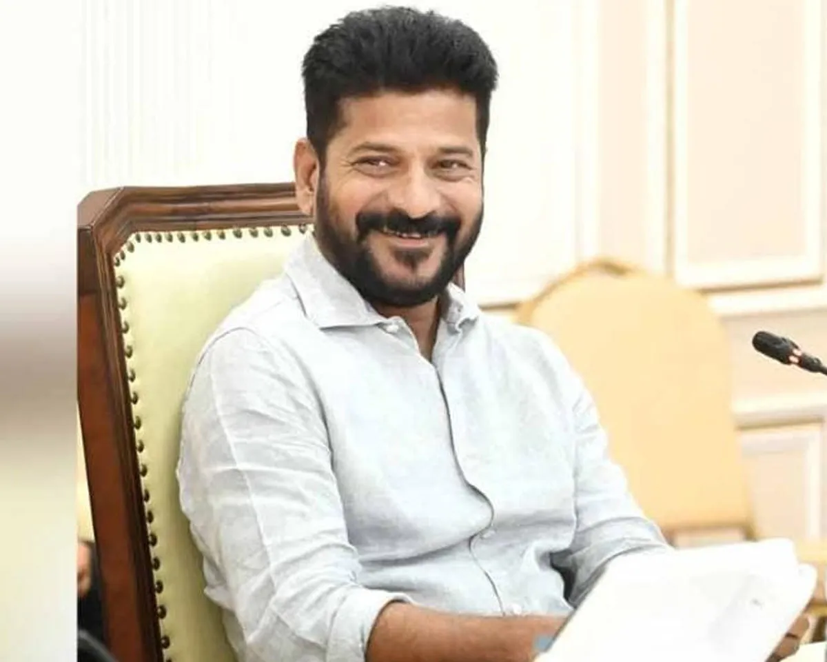 revanth reddy uk