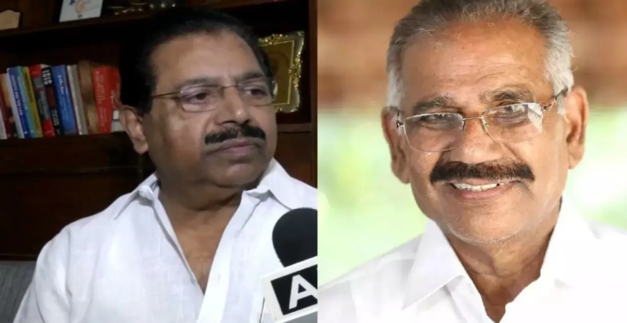 ak saseendran pc chacko