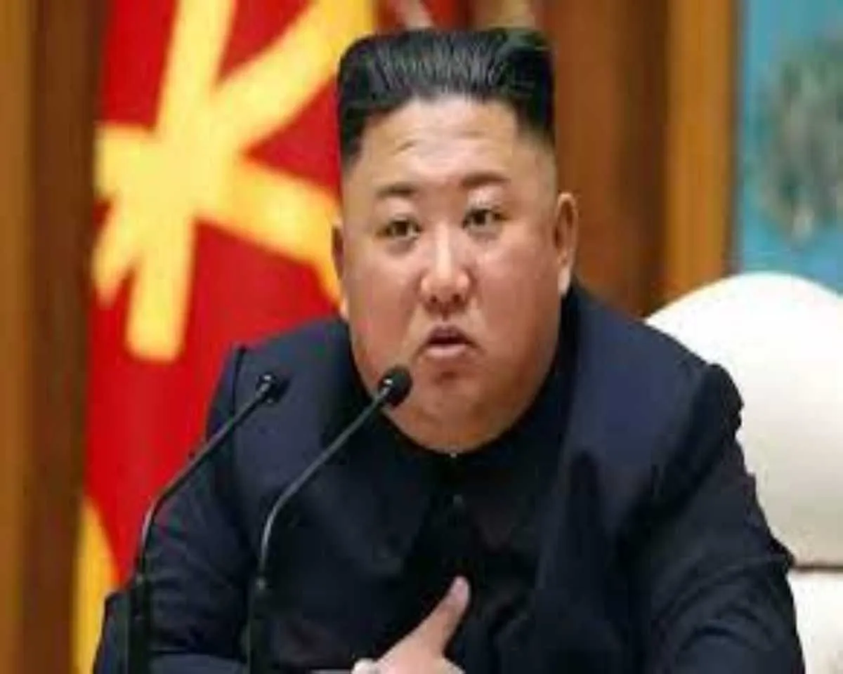 Kim Jong Un