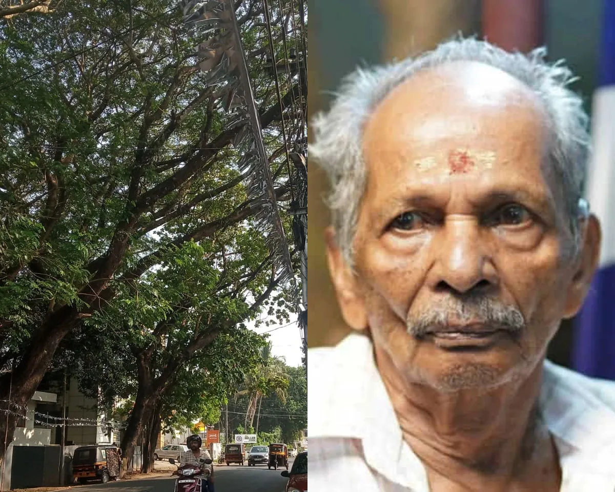 veliyil kumaran