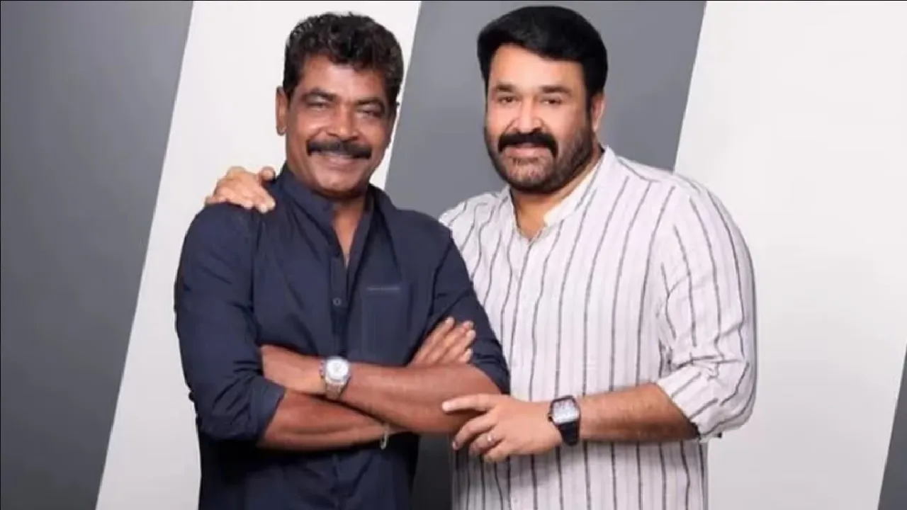 mohanlal and antony perumbavoor