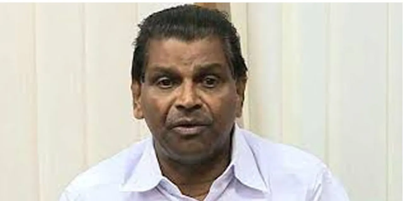 thiruvanchoor radhaKRISHNAN