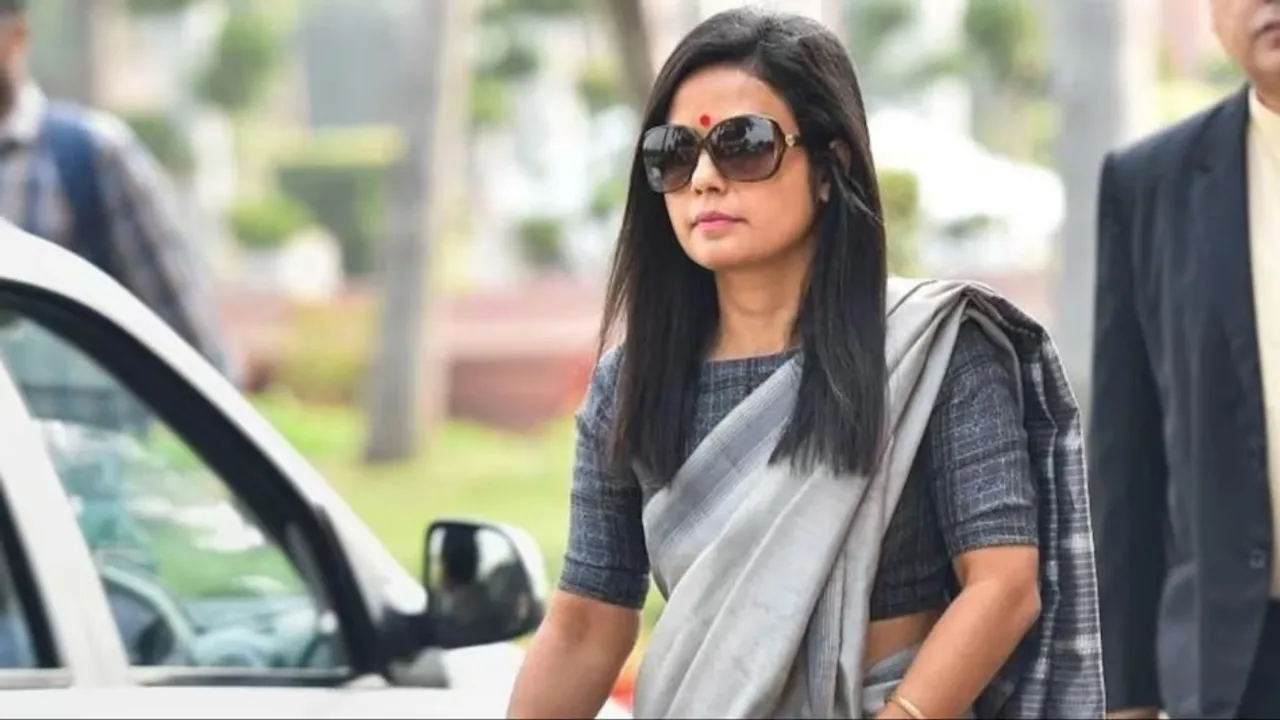 Mahua Moitra summoned
