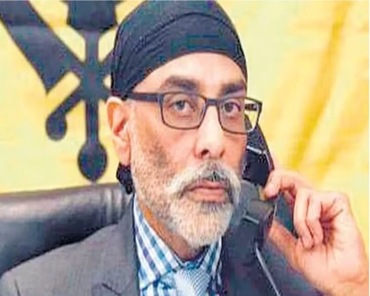 gurpant singh
