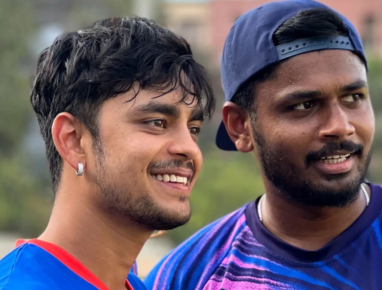 sanju samson ishan kishan