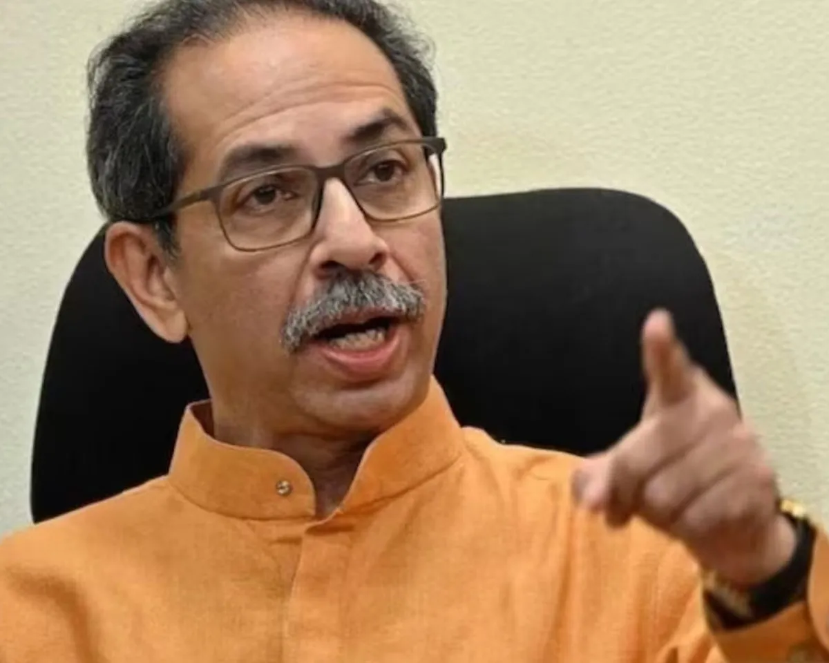 udhav thakare.
