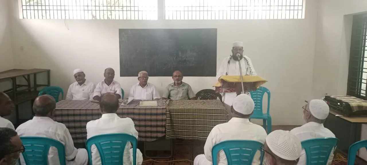 hajj farewell