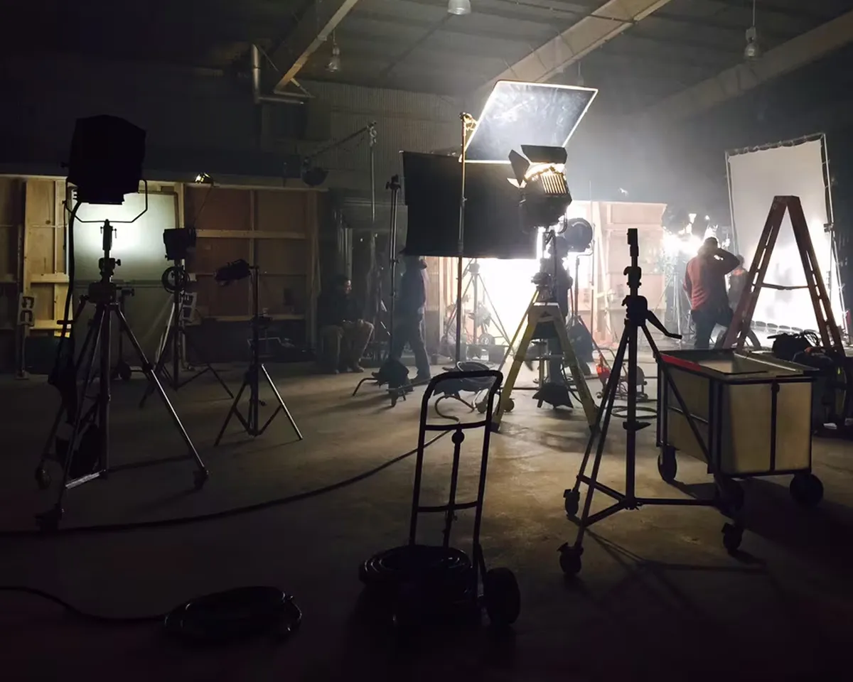 cinema shooting-3