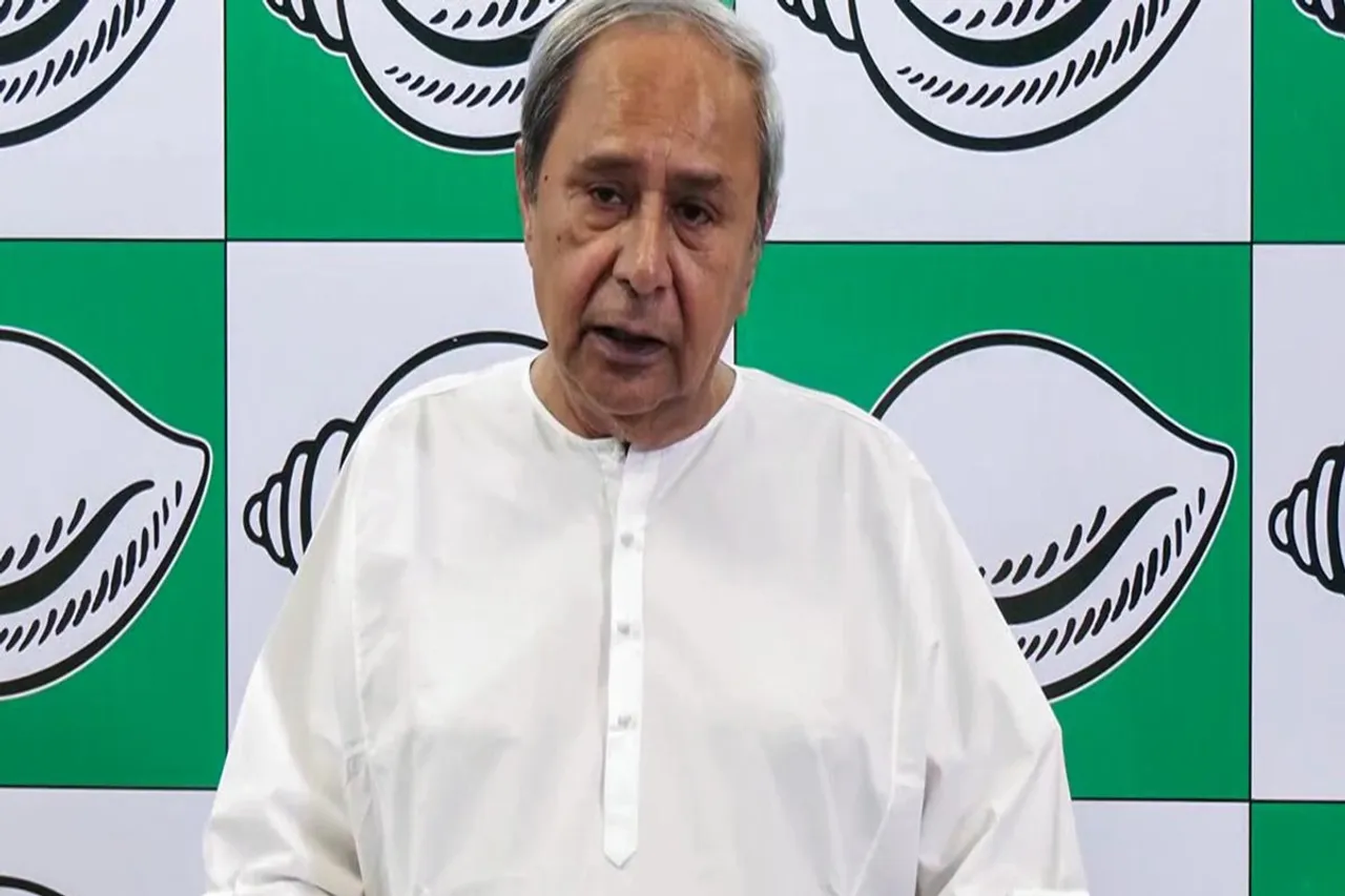 naveen patnaik