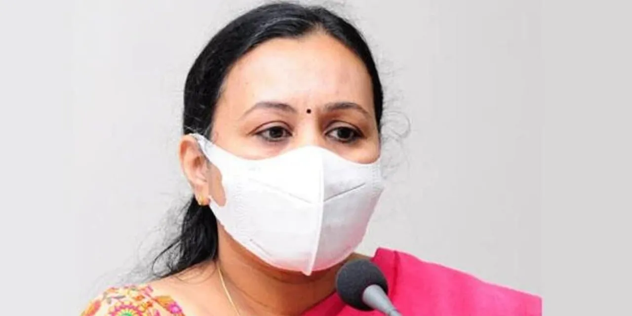 'ഡെ​ങ്കി​പ്പ​നി​ക്കും എ​ലി​പ്പ​നി​ക്കു​മെ​തി​രെ ജാ​ഗ്ര​ത വേണം; പ്ര​തി​രോ​ധ പ്ര​വ​ർ​ത്ത​ന​ങ്ങ​ൾ ശ​ക്ത​മാ​ക്കണം': മ​ന്ത്രി വീ​ണാ ജോ​ർ​ജ്