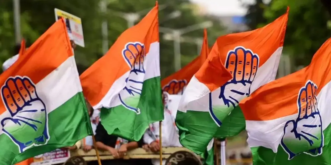 മണിപ്പൂർ കലാപത്തിൽ പ്രധാനമന്ത്രി മൗനം വെടിയണം : തൊടുപുഴ ബ്ലോക്ക് കോൺഗ്രസ് കമ്മിറ്റി  