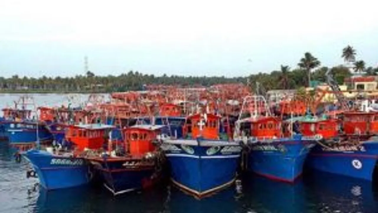 സംസ്ഥാനത്ത് ഇന്ന് അർധരാത്രി മുതൽ ട്രോളിങ് നിരോധനം നിലവിൽ വരും